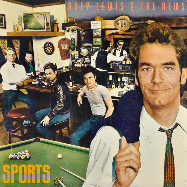 Huey Lewis and the News
